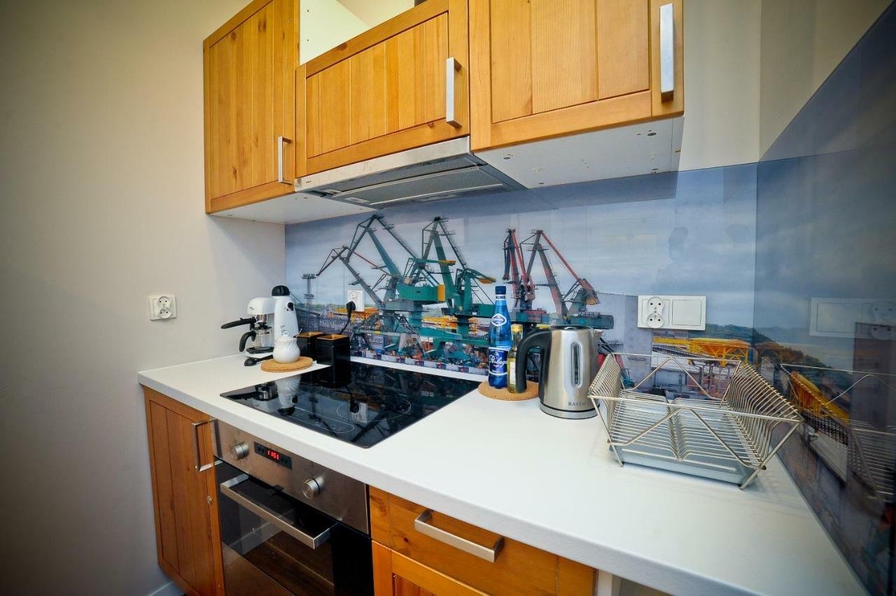 Apartment Batorego M2
