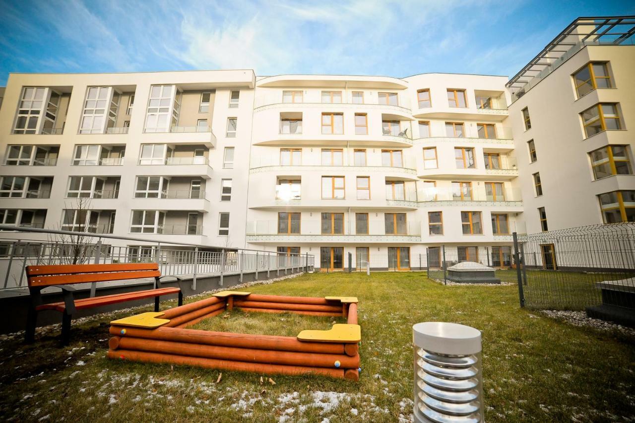 Batorego M2 Apartment *